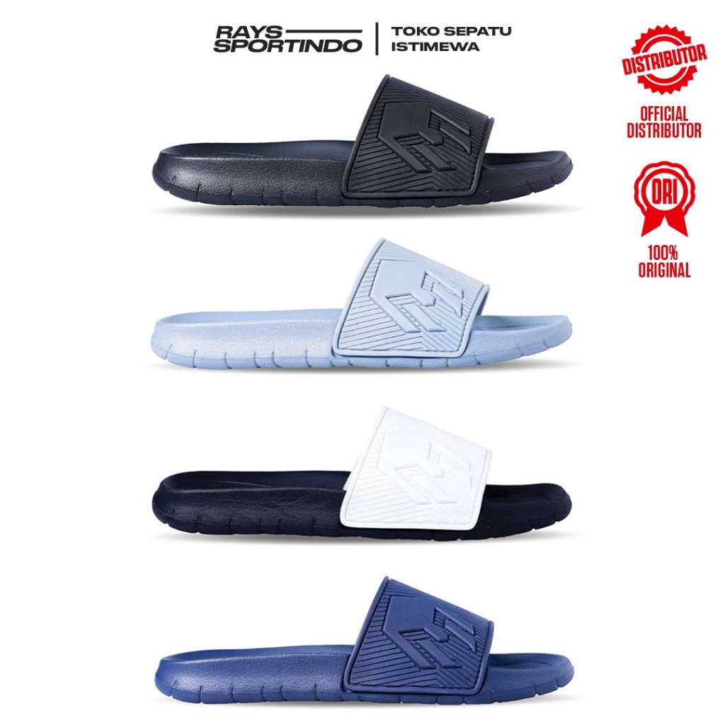 SANDAL MILLS NECROM HEX ORIGINAL SANDAL PRIA