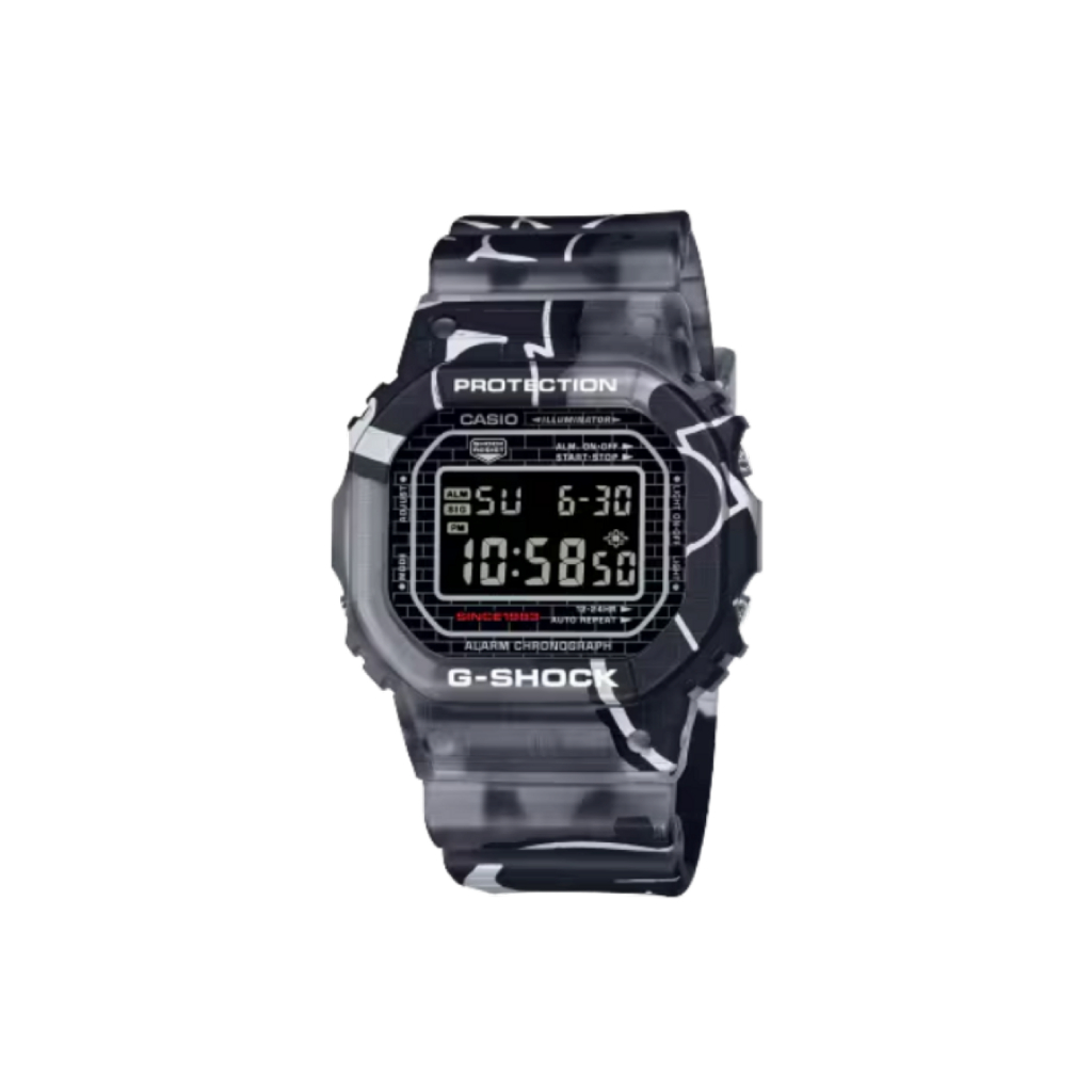 Casio G-Shock DW-5000SS-1DR