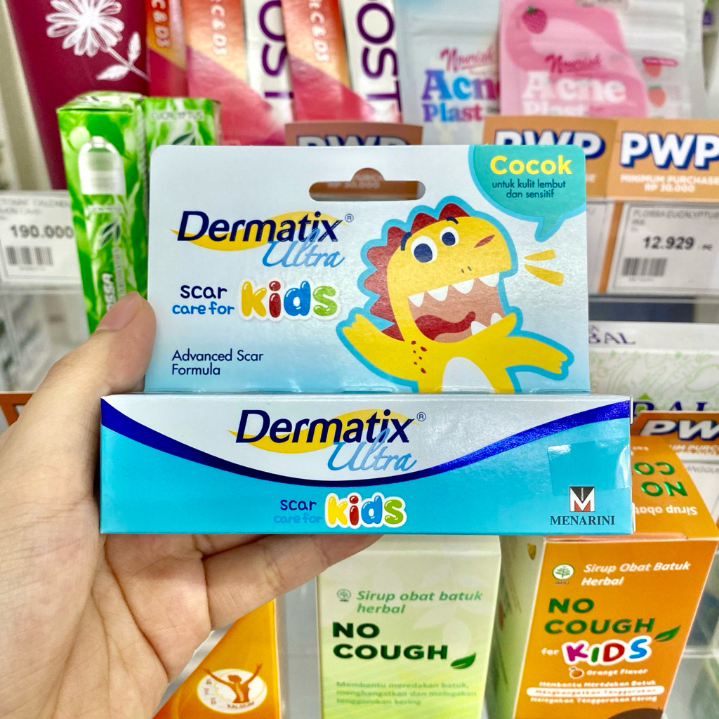 DERMATIX ULTRA KIDS 9 GRAM