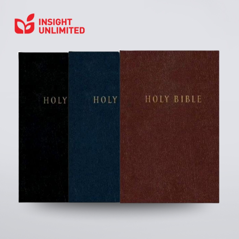 NLT Pew Bible (Hardcover)