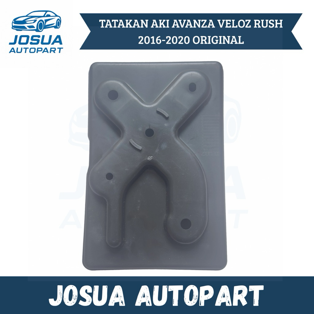 TATAKAN AKI AVANZA VELOZ RUSH 2016-2020 ORIGINAL