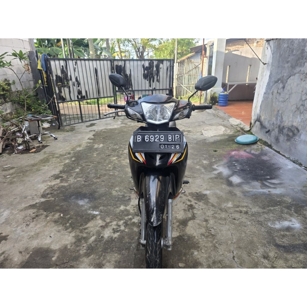 Honda supra fit jumbo / Motor bekas honda supra fit new / honda suprafit