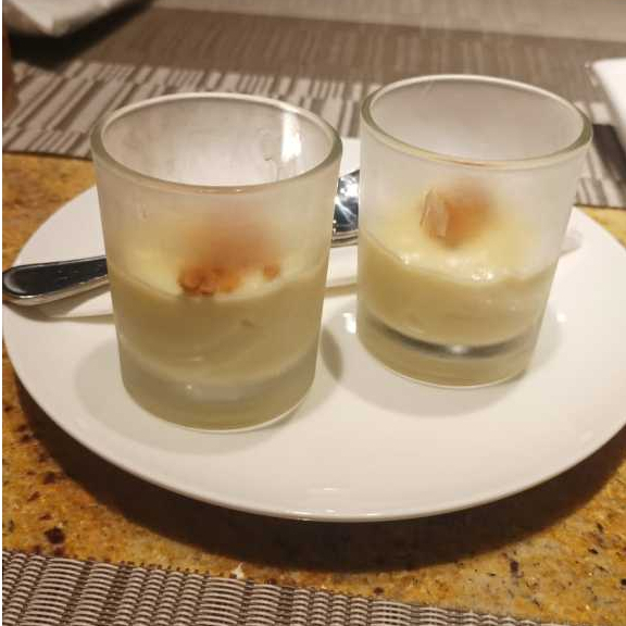 Souvenir Gelas Kaca Minum Gelas LU Sloki Cangkir Jamu Kaca Kecil Gelas Lilin Gelas Parfum