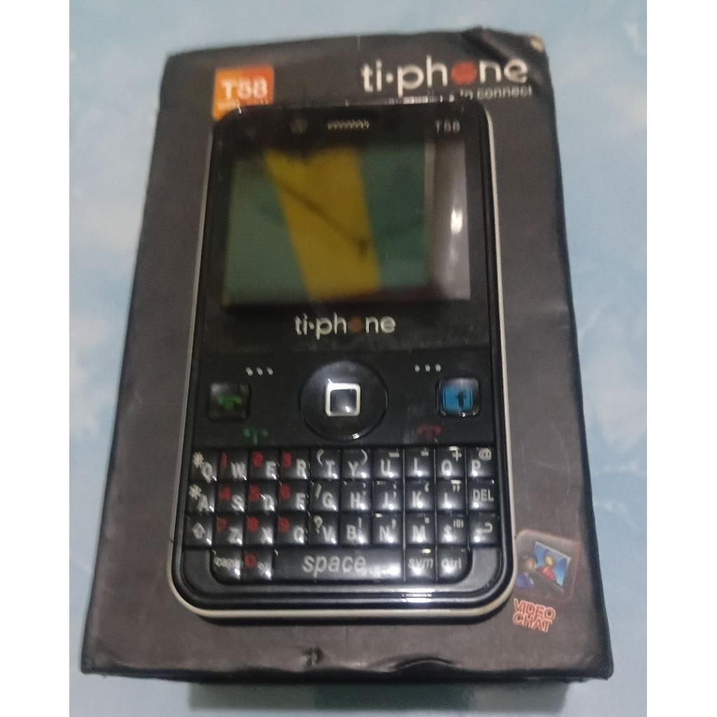 Cuci Gudang Hp Ti-Phone T58