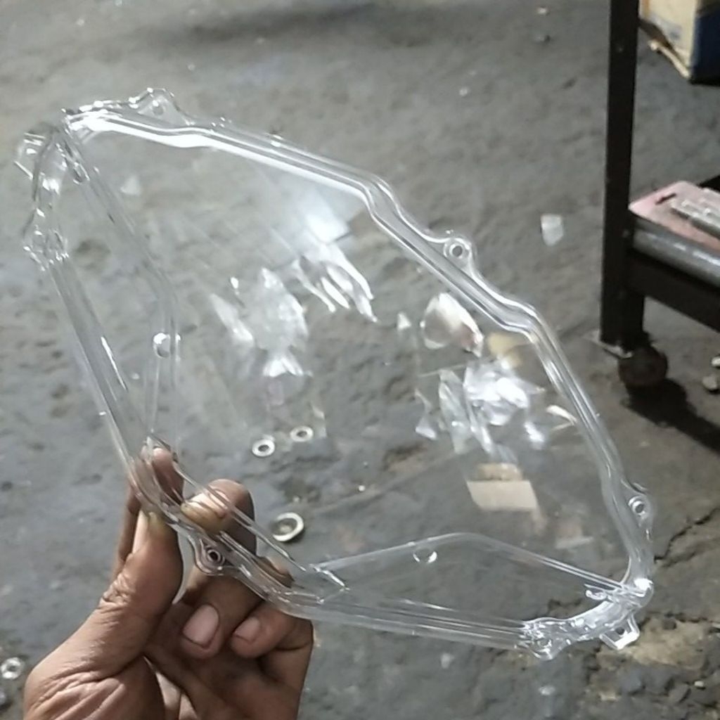 mika mica kaca speedometer honda Vario 125 150 esp k59 original 37211-k59-a11