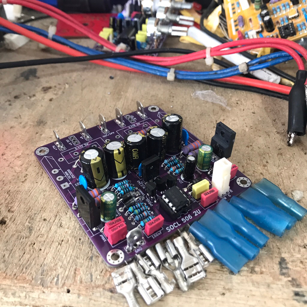 kit drifer SOCL 506 flat clarity,Socl 506,socl 506 doble layer, socl 506 tef