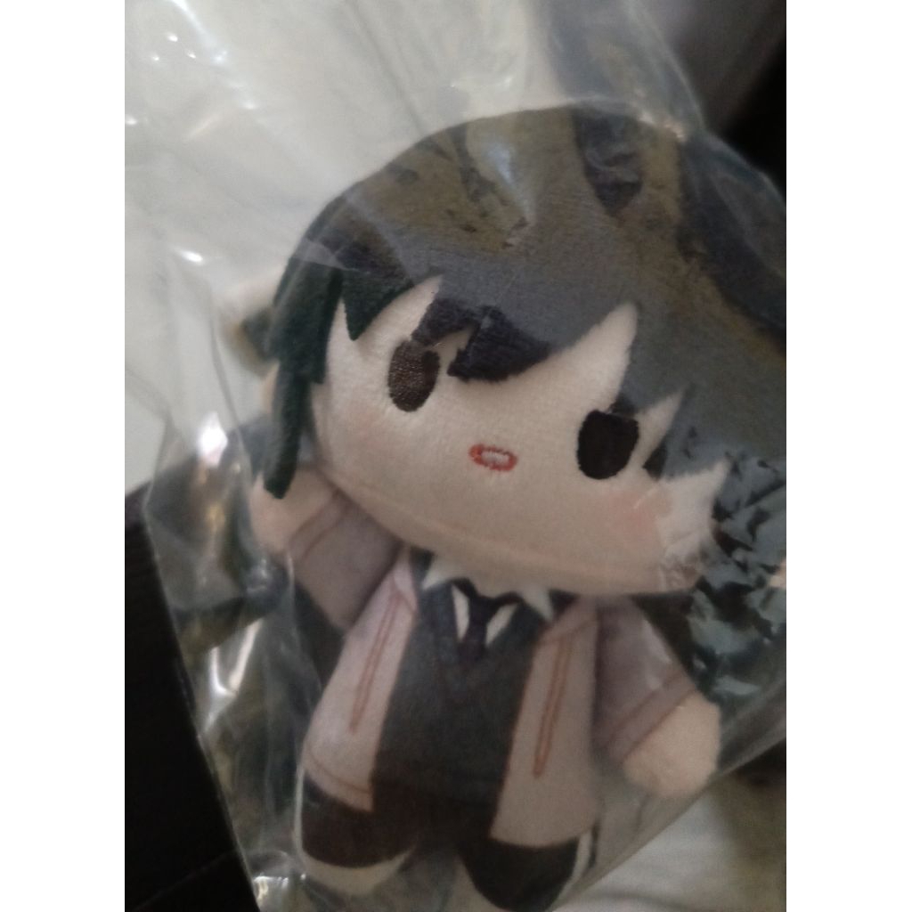 Omniscient Reader's Viewpoint ORV merch official bilibiligoods MiniQ plush blindbox Lee Jihye