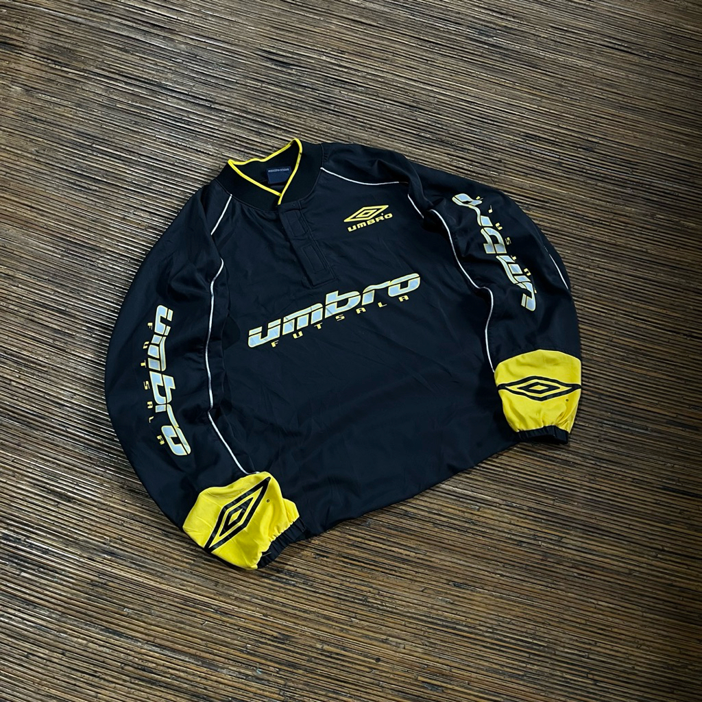 UMBRO Y2K Pullover windbreaker