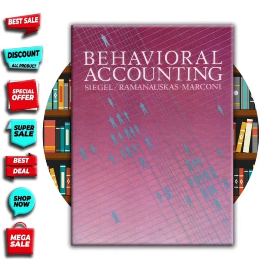 BUKU BEHAVIORAL ACCOUNTING - SIEGEL