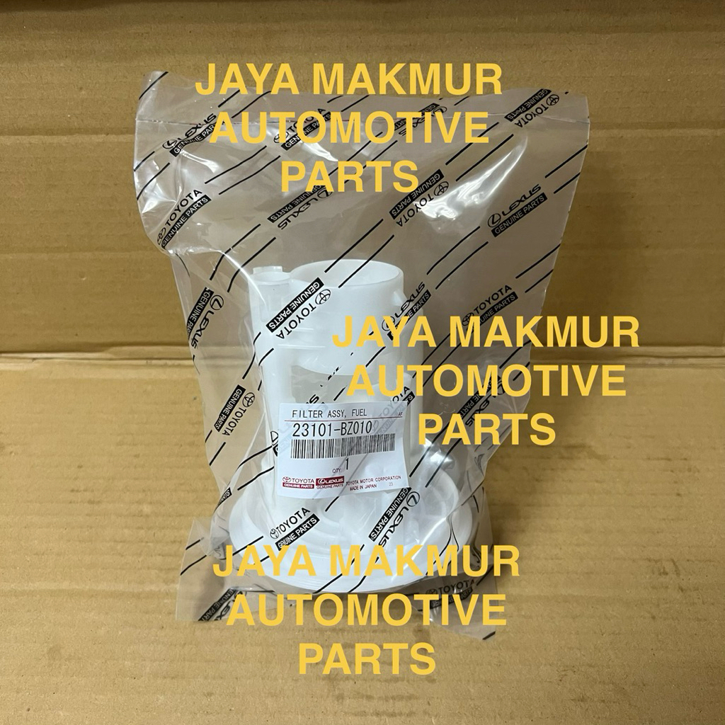 fuel filter cangkang filter bensin avanza xenia rush terios gran max granmax grandmax grand max JAPA