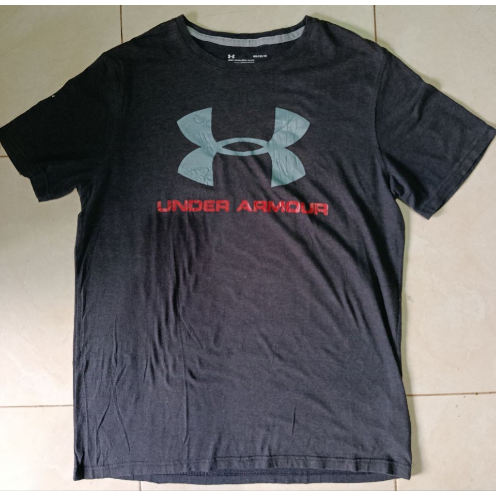 Kaos Under Armour Original Preloved