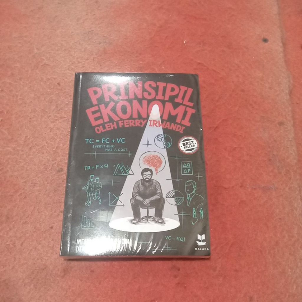 buku  prinsipil ekonomi   best seller
