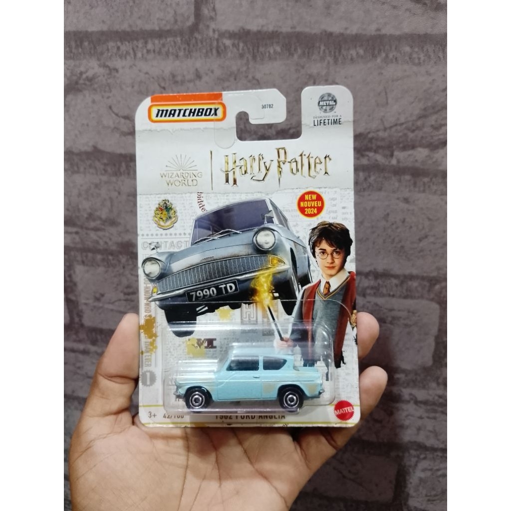 matchbox Harry Potter