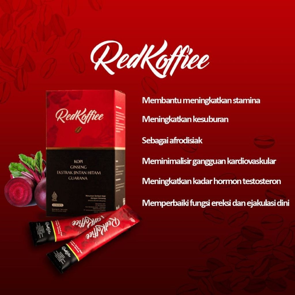 RED KOFFIEE