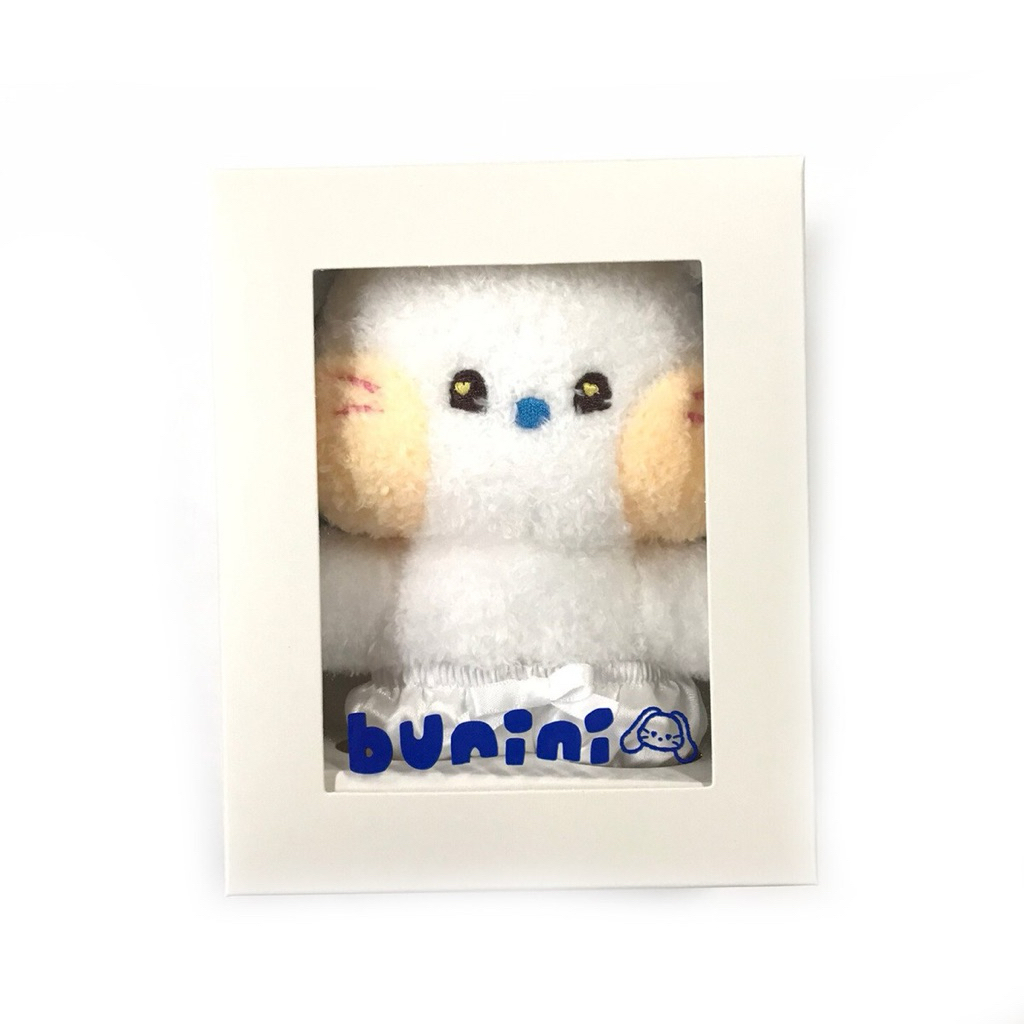 bunini costume plush (haerin) newjeans