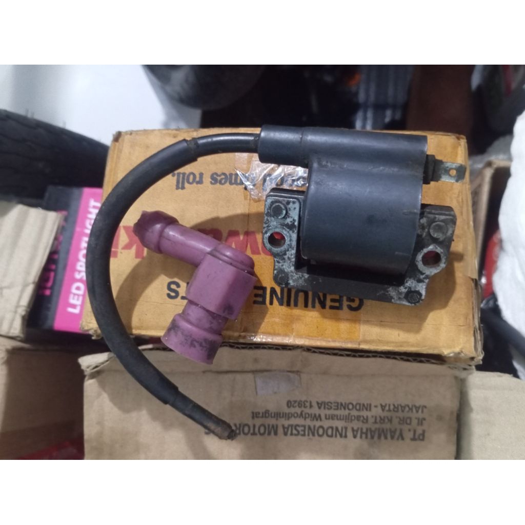 koil ninja r / rr original copotan