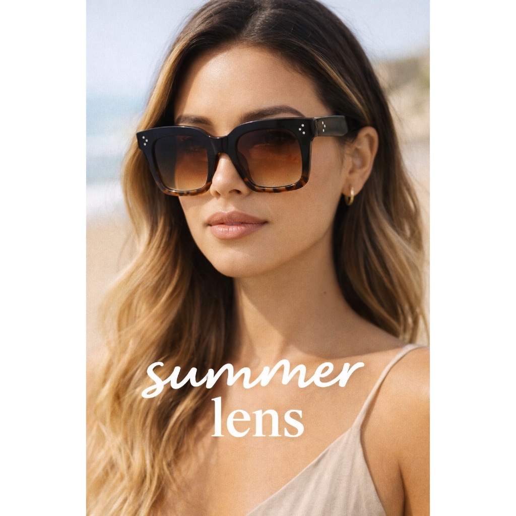 SUMMER LENS HS 029 - kacamata hitam | kacamata hitam wanita | kacamata fashion wanita | kacamata wan