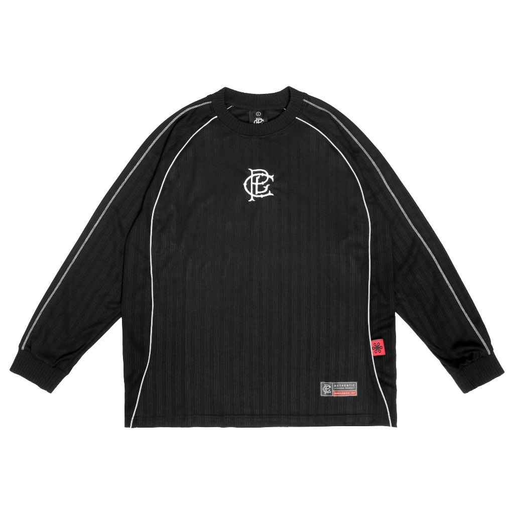Lads & Club x Prung Terrace Wear - Maine LS Jersey