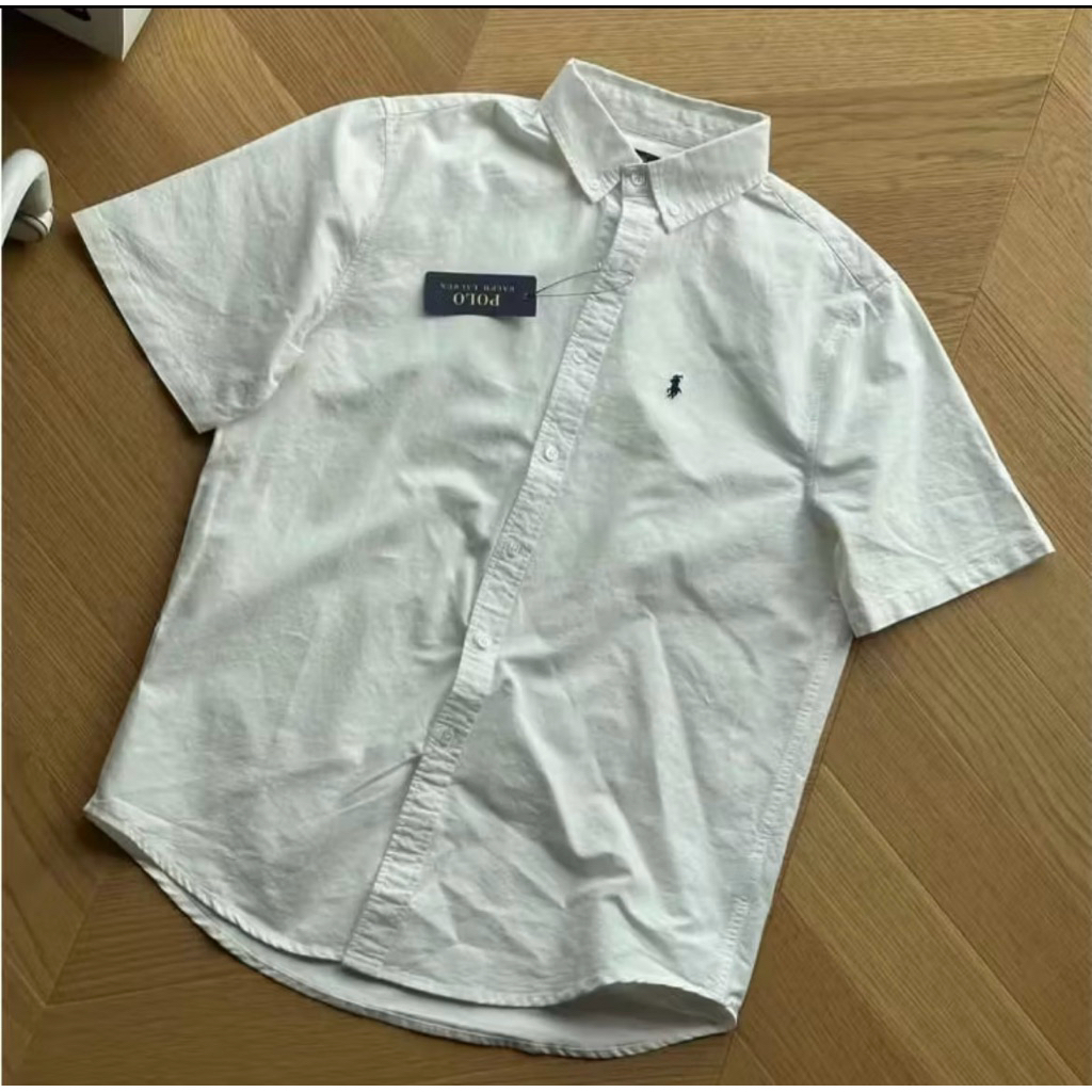 Kemeja Polo Tangan Pendek