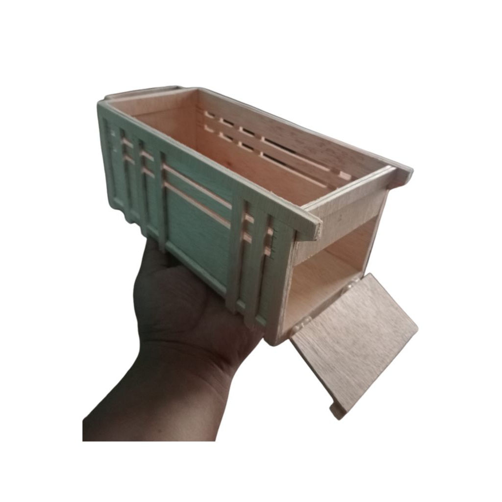 bak truk mainan anak" ,khusus untuk truk plastik ttd kondisi baru