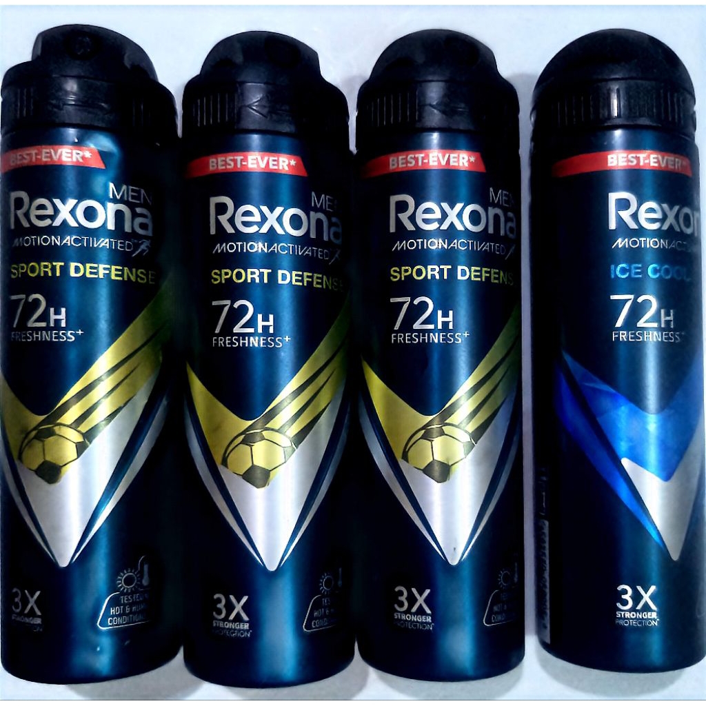 Rexona Men Sport Defense