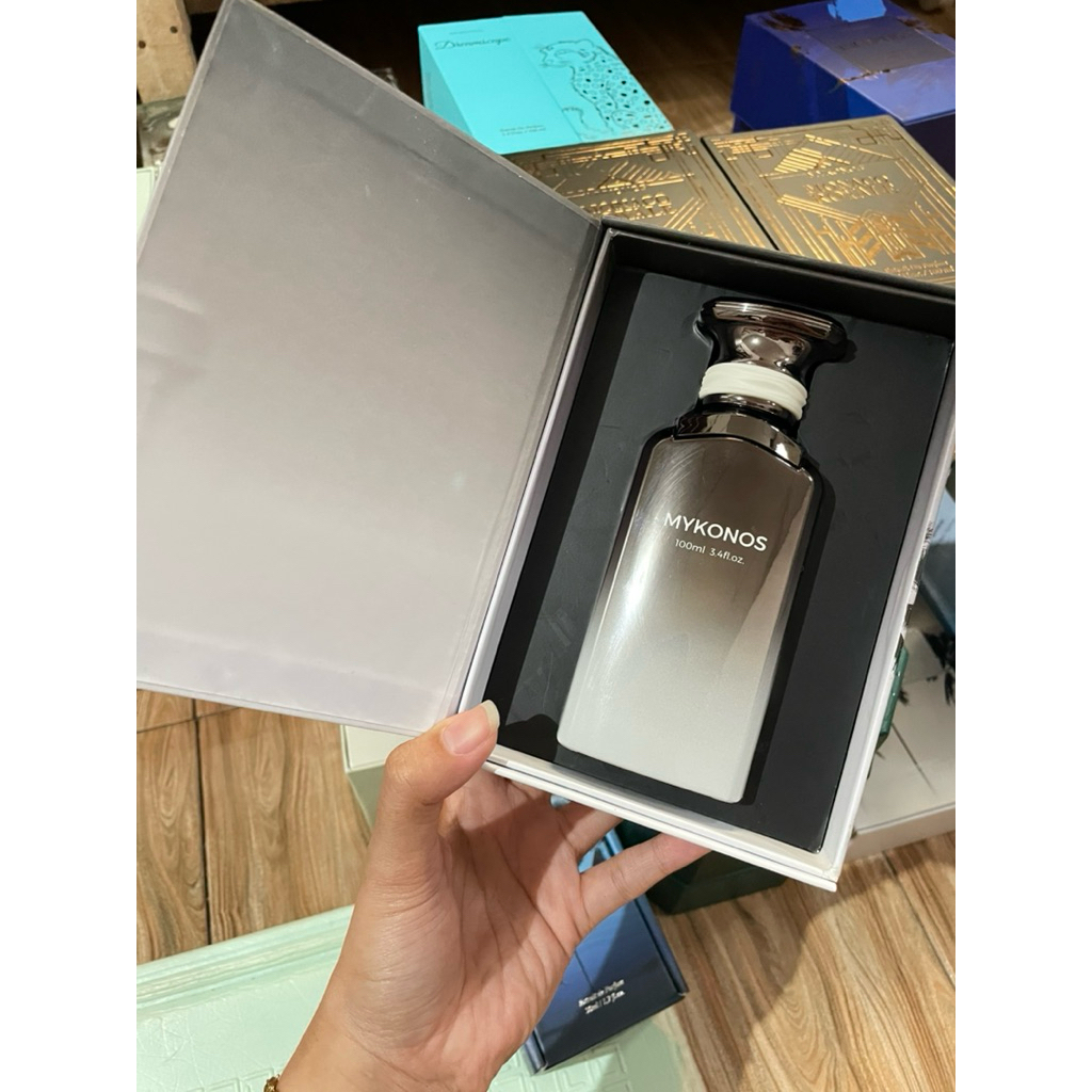 MYKONOSSSS CALIFORNIA SIGNATURE 100ML
