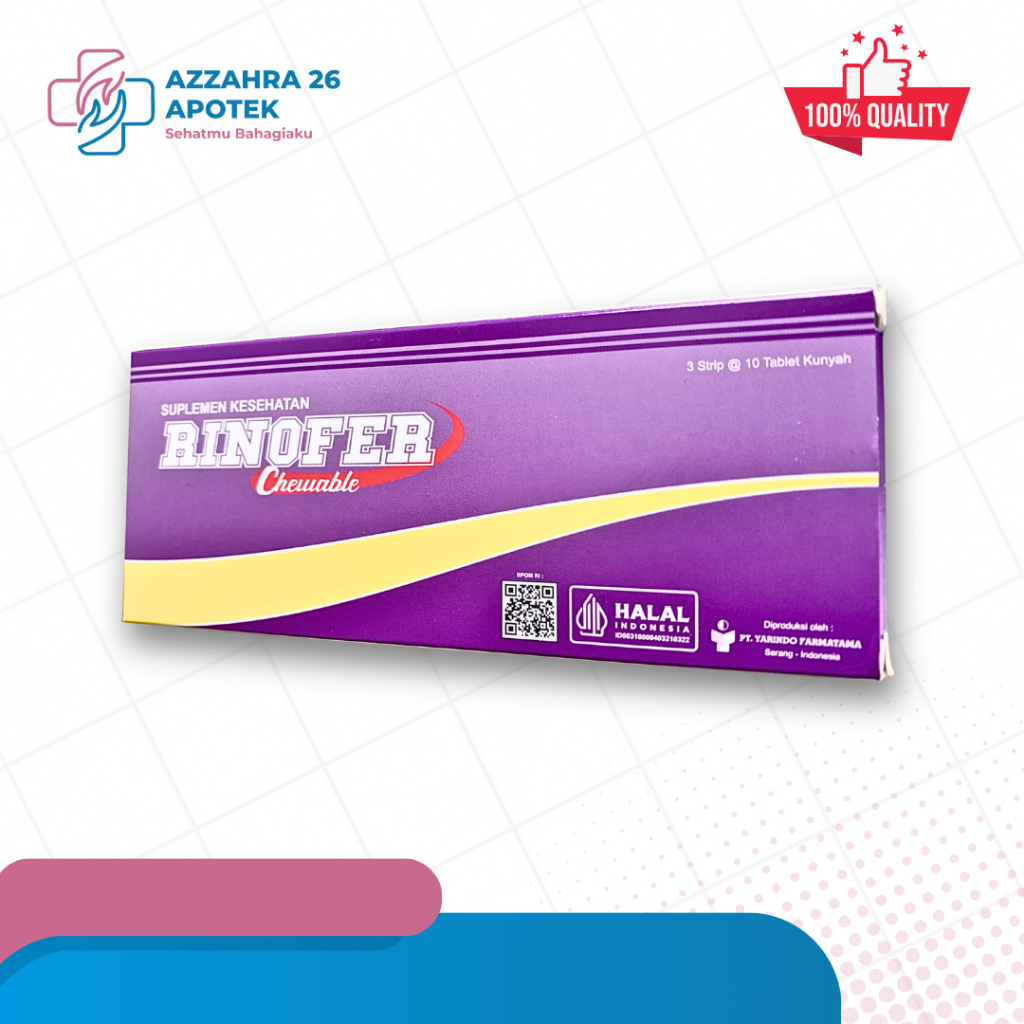 Rinofer Cweable Vitamin Ibu Hamil