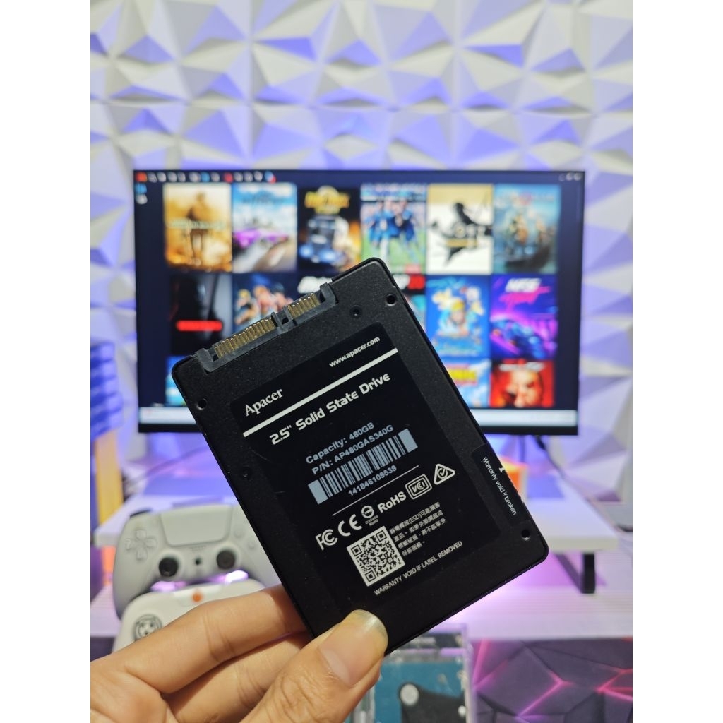 SSD EXTERNAL PC LAPTOP