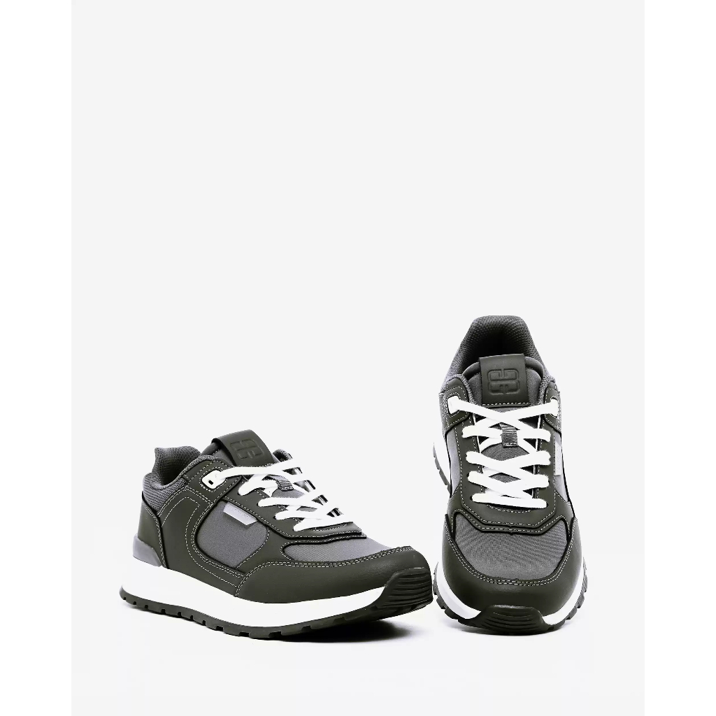 Buccheri Sneakers Pria Kirio:BL4072-DG