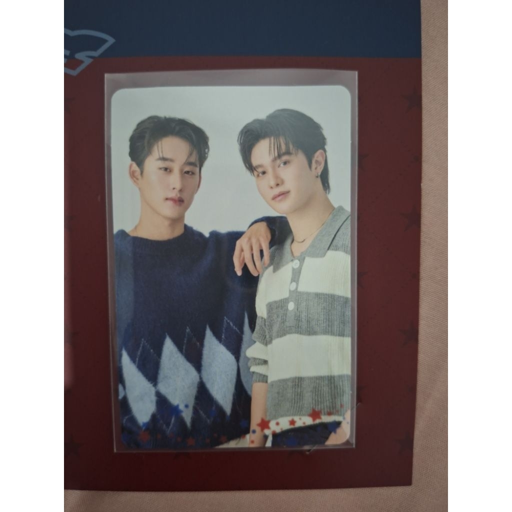 Photocard Magsafe Wallet Williamest GMMTV