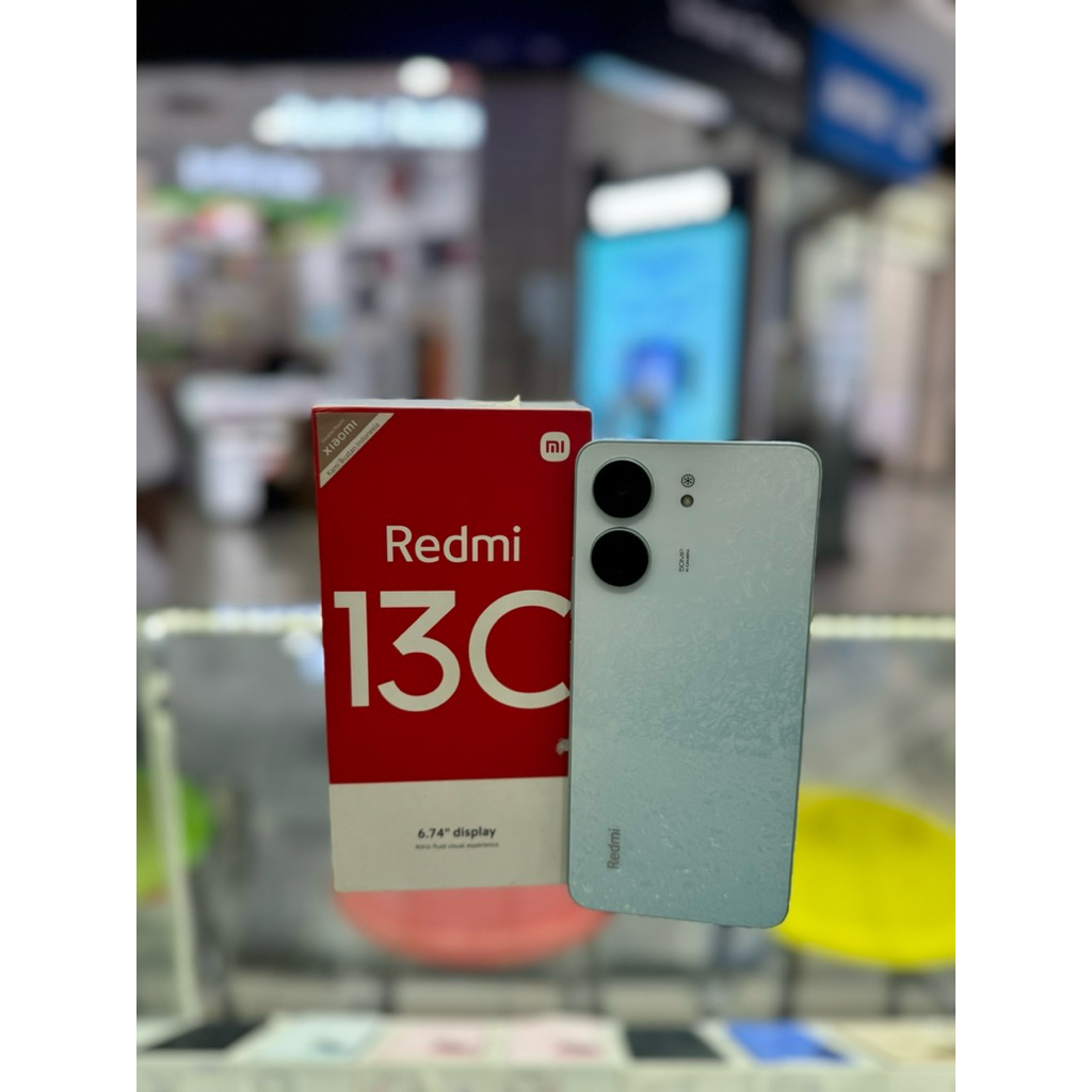 redmi 13C 8/256 second mulus fullset