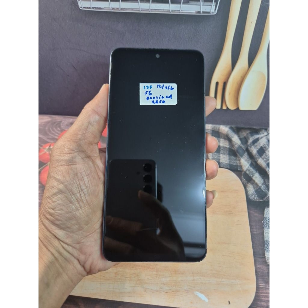 Oppo Reno 13f 5G Ram 12Gb Rom 256Gb Ada Minus Batangan Cek Deskripsi