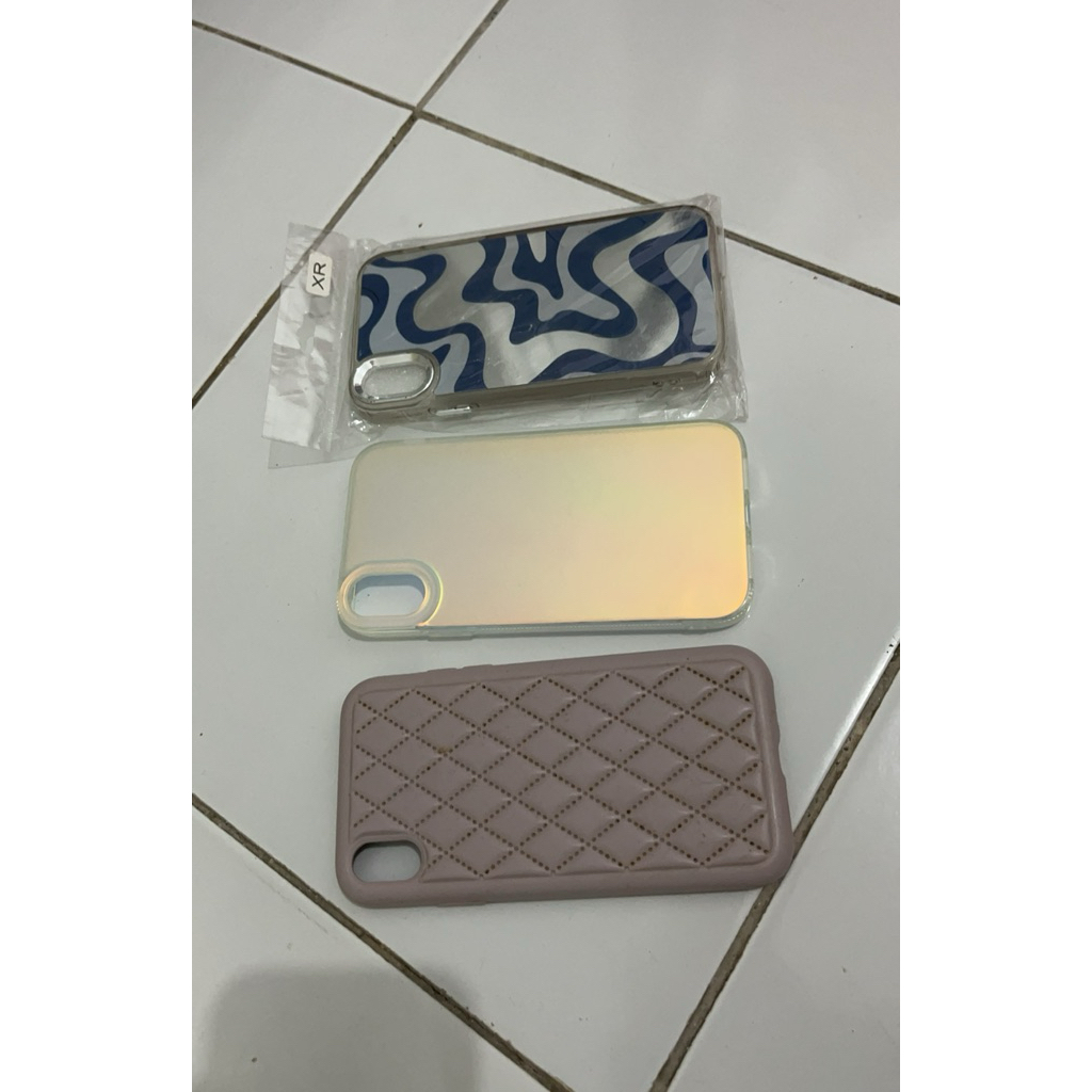 preloved case iphone xr