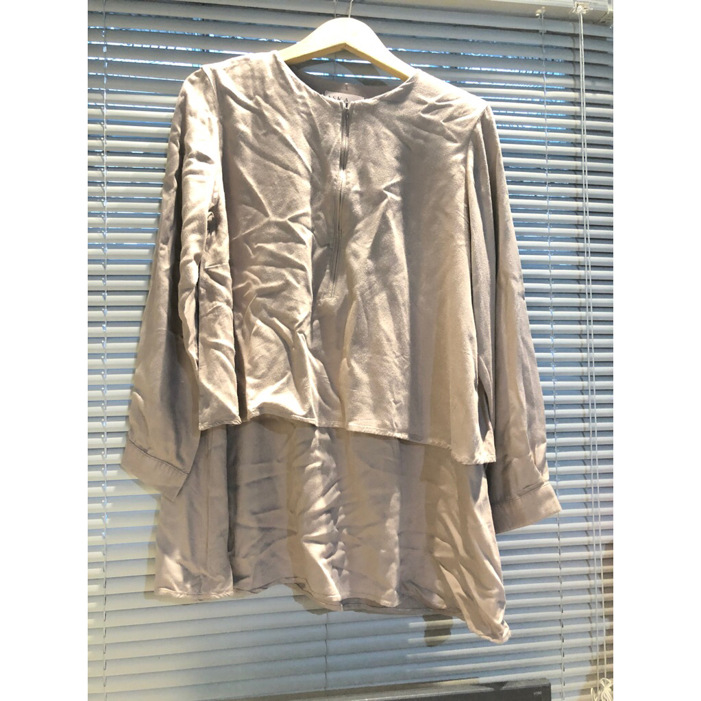 preloved kemeja aska