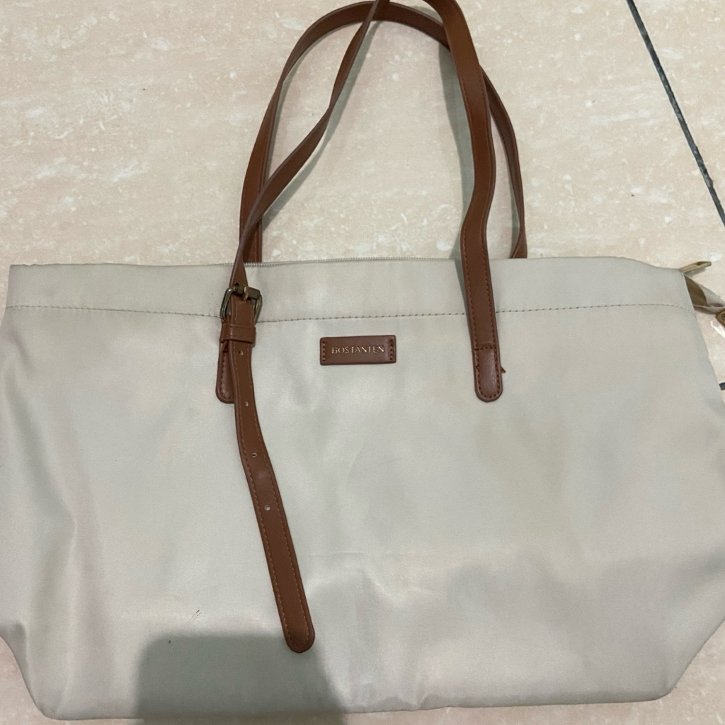 preloved totebag bostanten