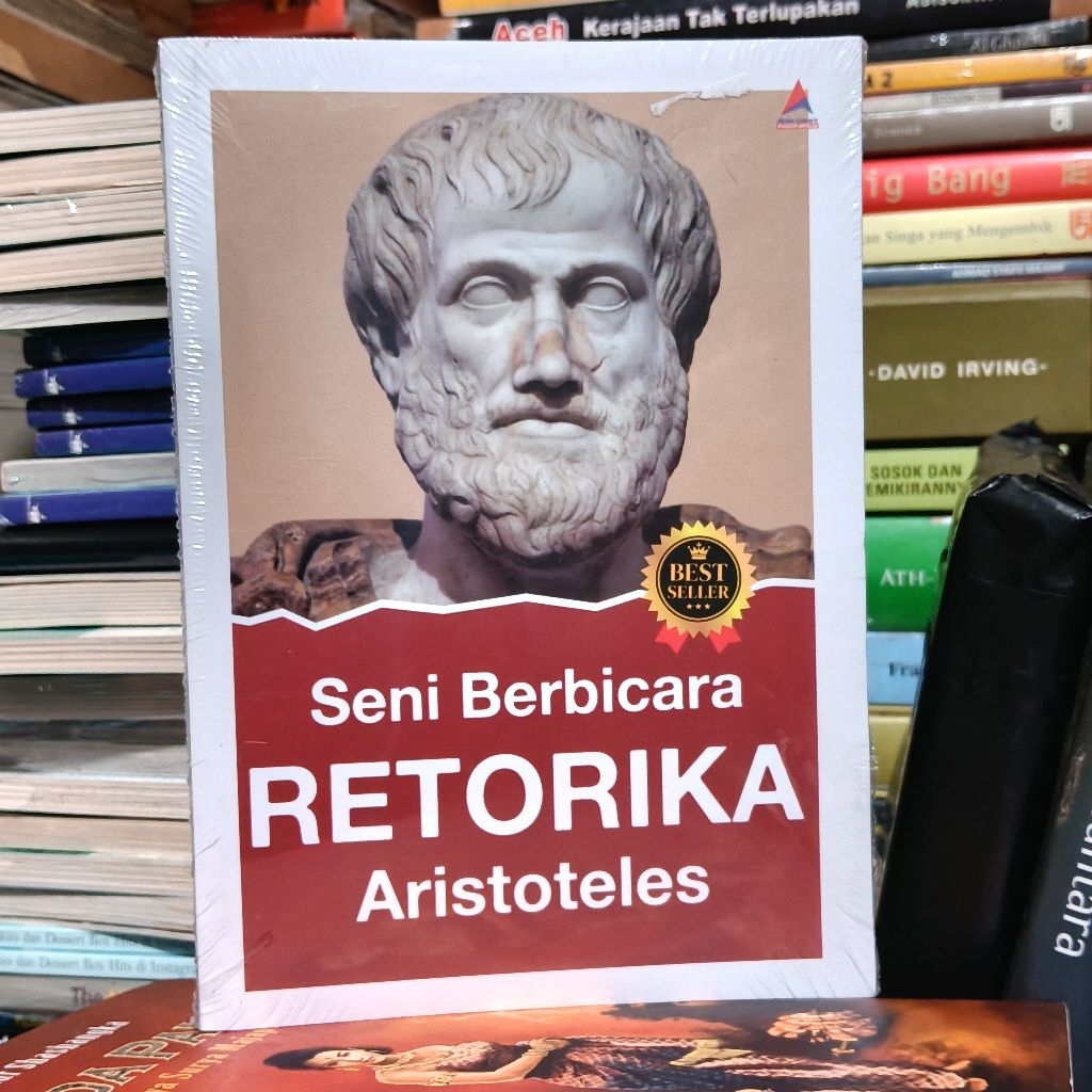 Buku Original • Seni Berbicara Retorika / ARISTOTELES