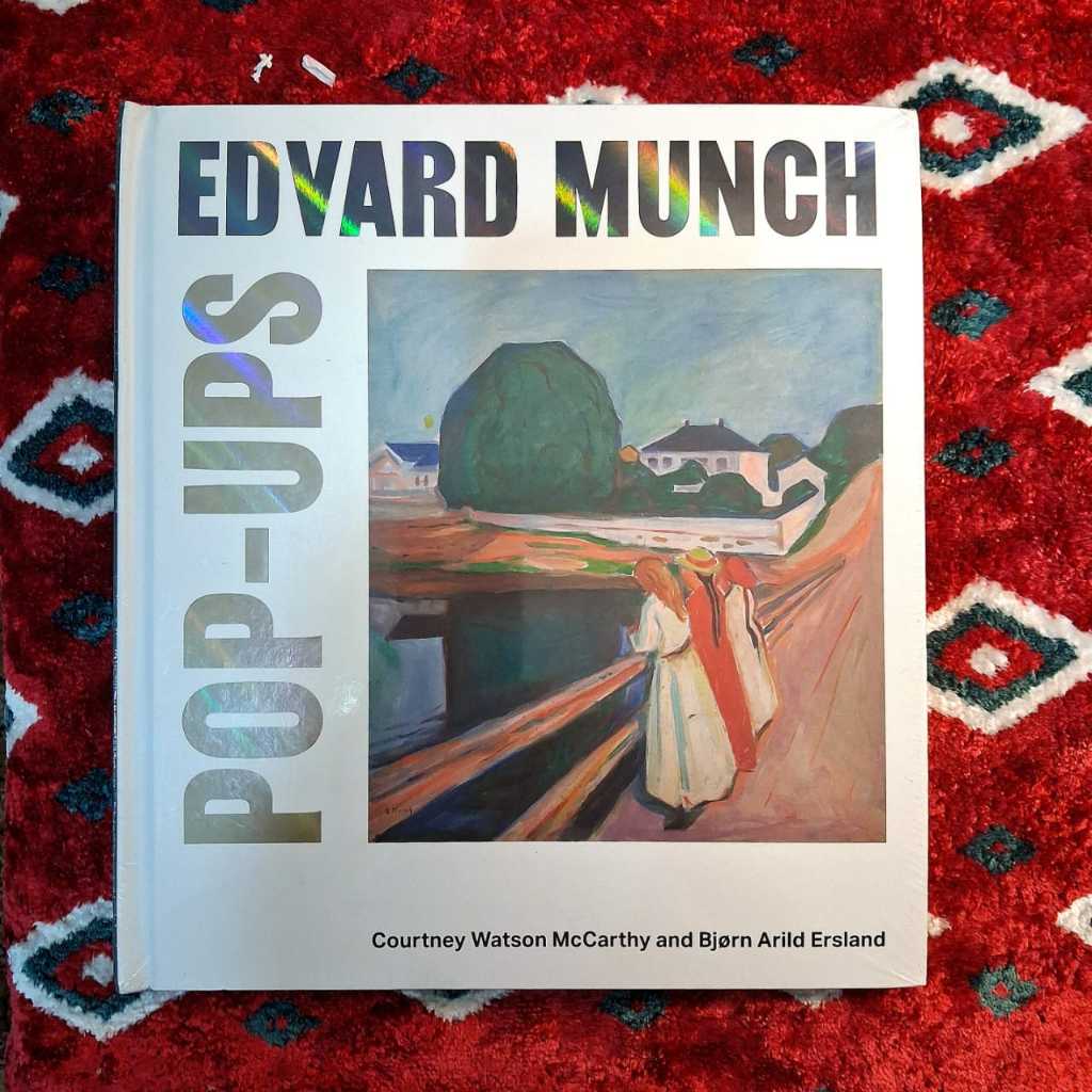 Edvard Munch Pop Up Book