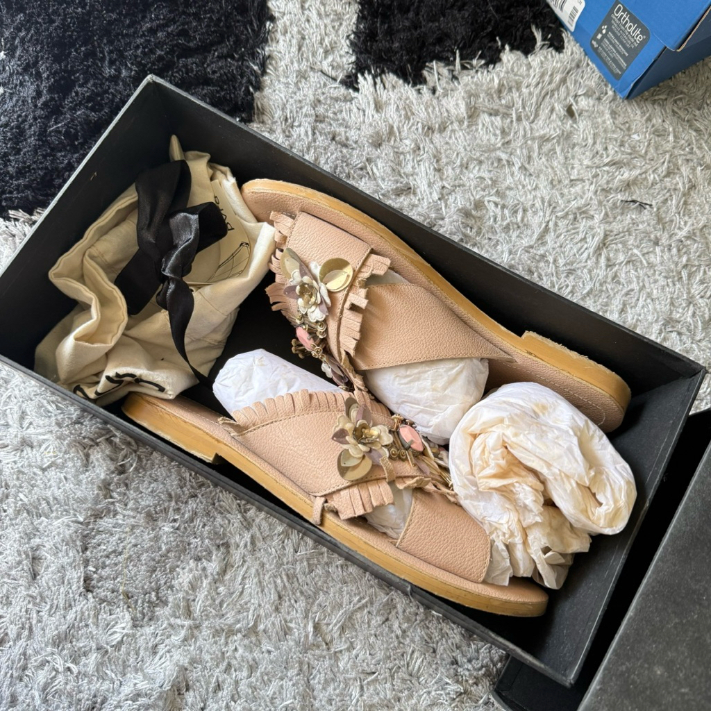 pvra pvra Pura sandal kau mencintaiku