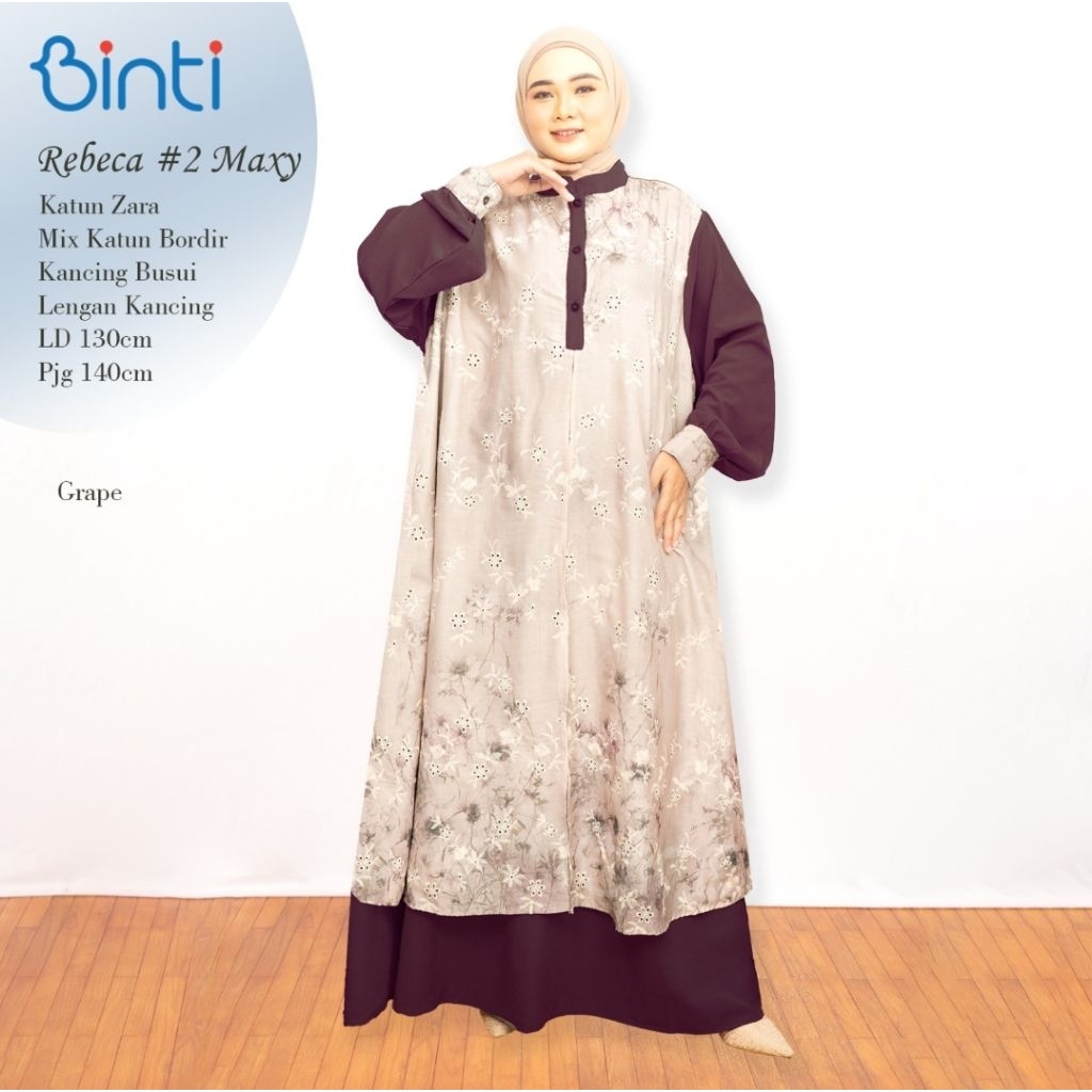 KATBOR KATBOL GAMIS JUMBO LD 130-140 XXXL ORI BINTI