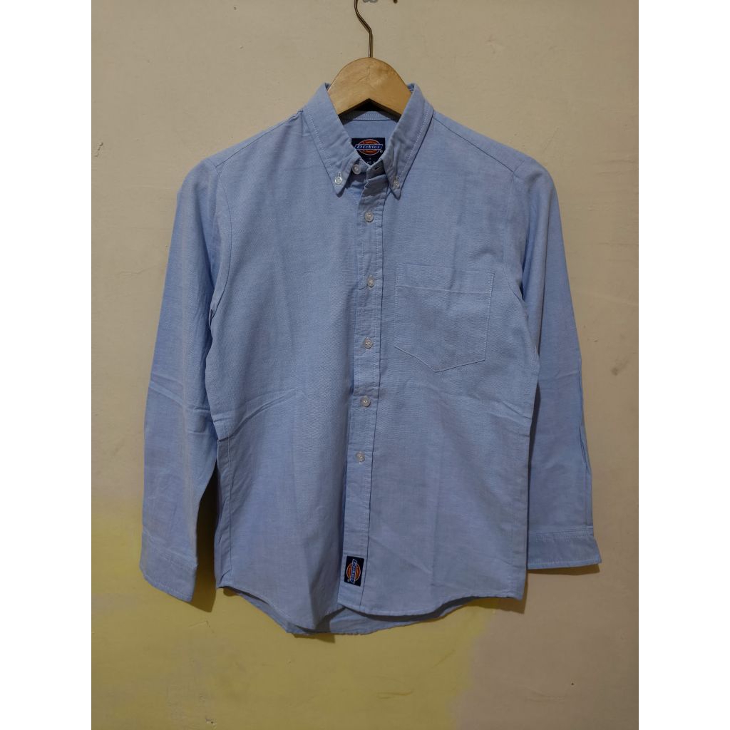 kemeja dickies worksit one pocket