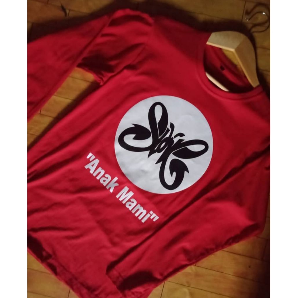 Kaos Slank Anak Mami