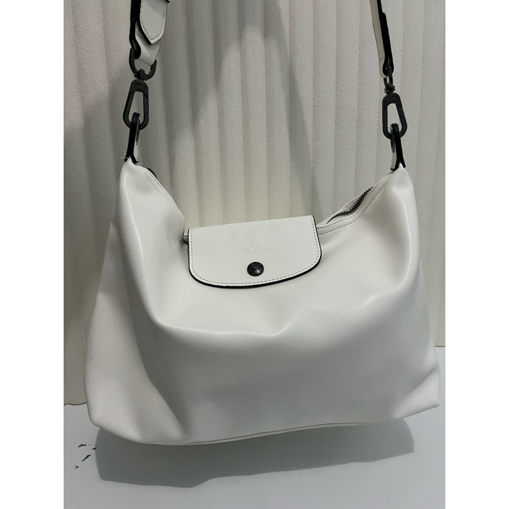 LC Hobo Cuir Shoulder Bag