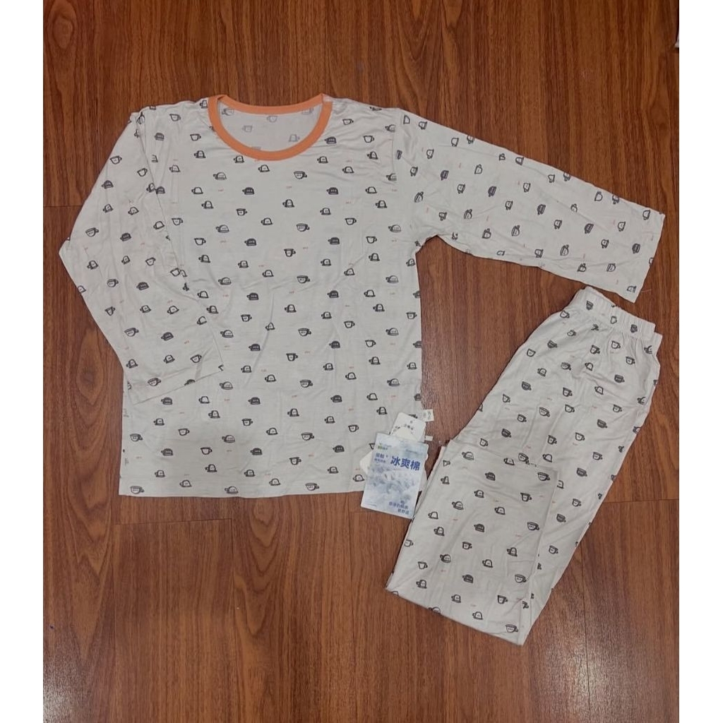 BAJU TIDUR ANAK TENCEL| BAJU TIDUR ANAK MEDAN