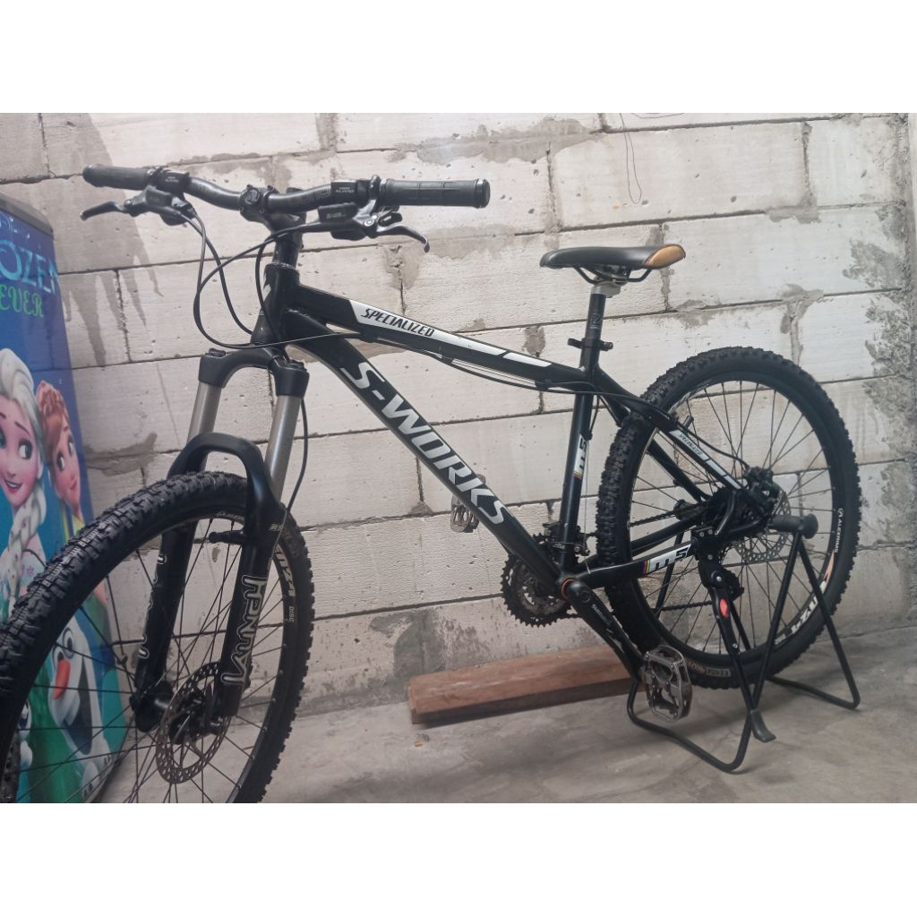 Specialized S Works M5 Bicycle