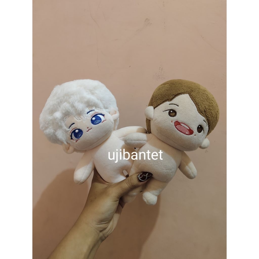 [READY STOCK] Doll Seventeen Joshua Woozi