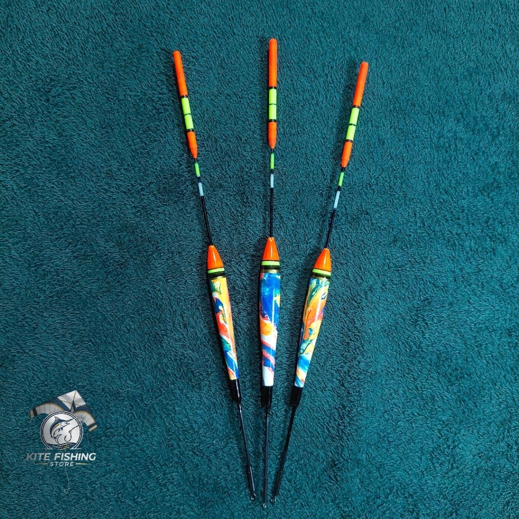 Pelampung Pancing Anti Badai (2) 20-25cm
