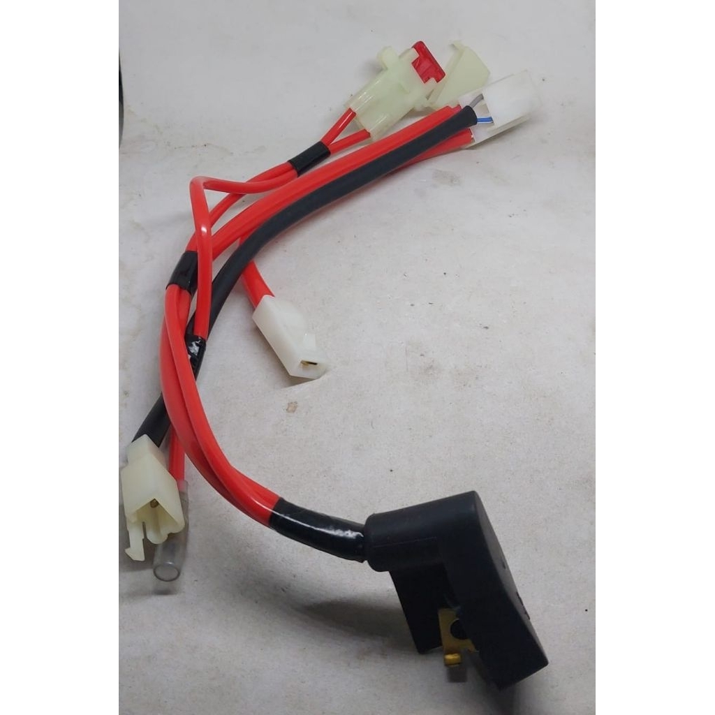 KABEL SOKET AKI YAMAHA MIO SPORTY