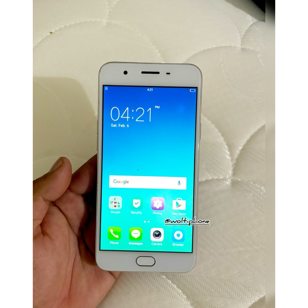 OPPO F15 3/32 ORIGINAL 4G LTE HANDPHONE ANDROID SECOND MURAH