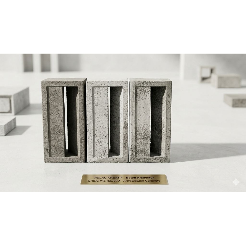 ROSTER BETON/ROSTER JALUSI/ventilasi udara