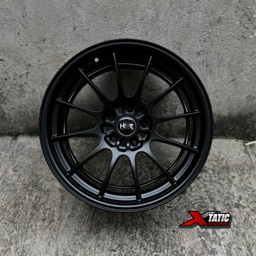 Velg Celong Spider HSR Ring 18 Mobil Mercy, Innova, Civic, Camry, Terios, HRV dan lainya